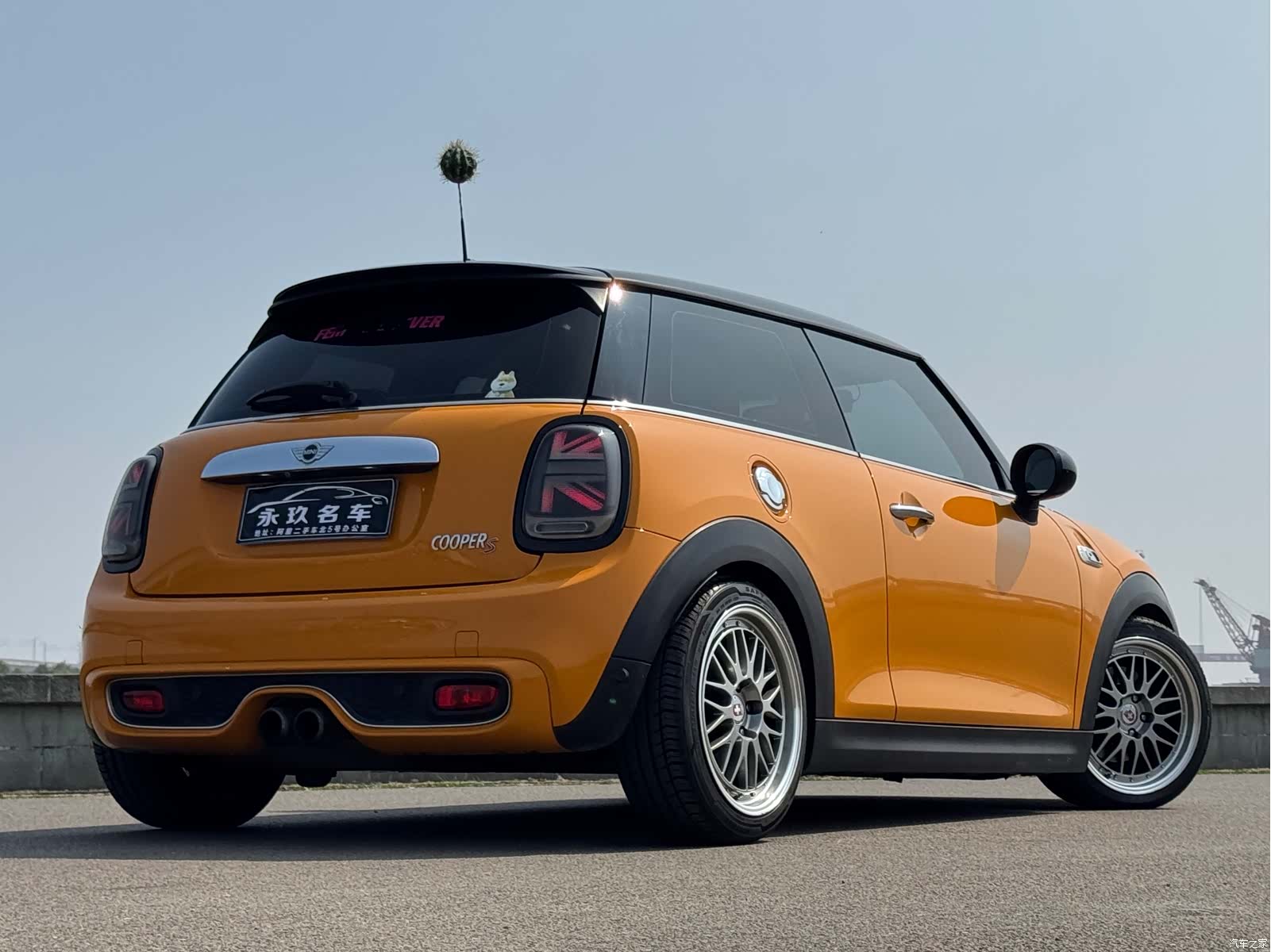 Mini Cooper, 2015 9