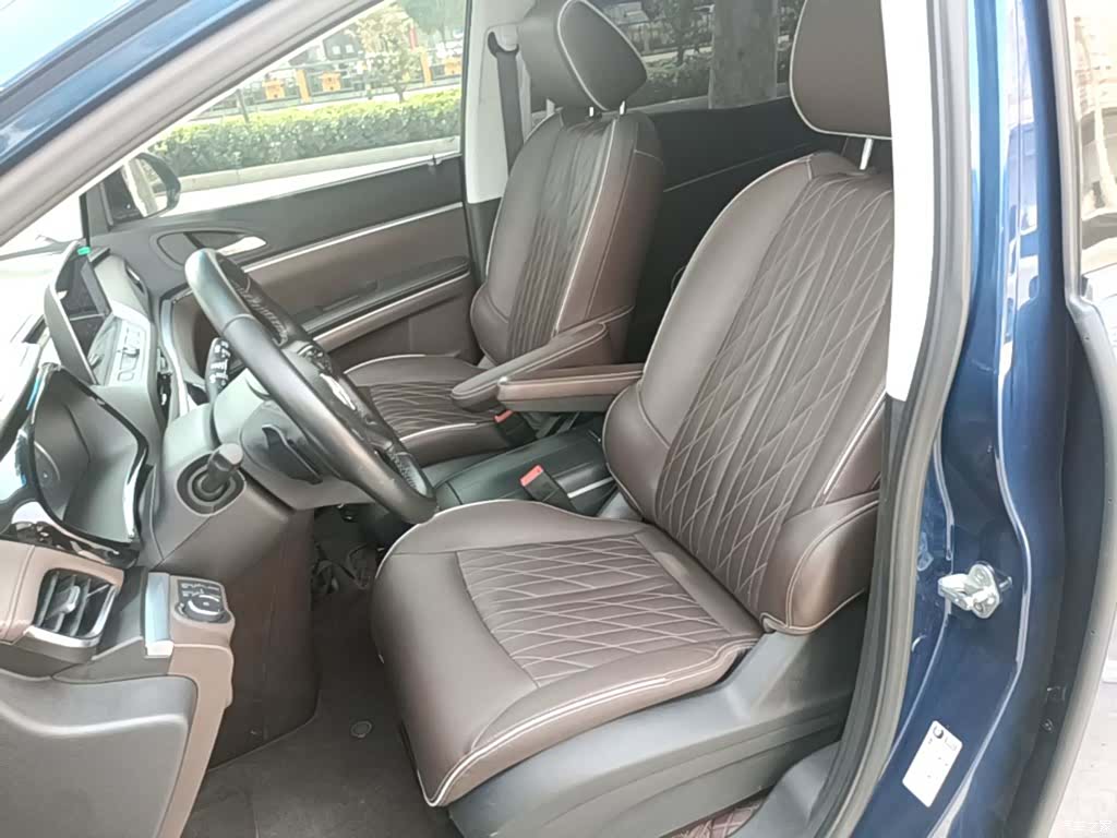 Buick GL8, 2022 15