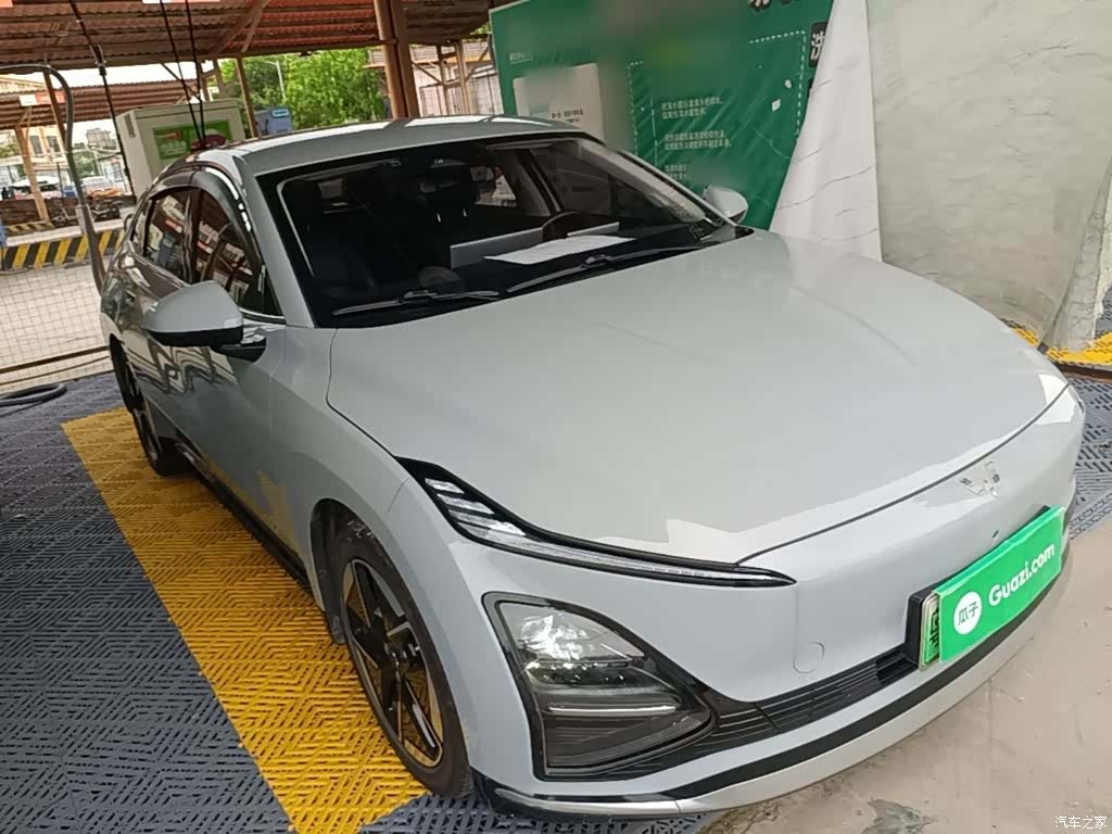 Wuling Starlight, 2024 4