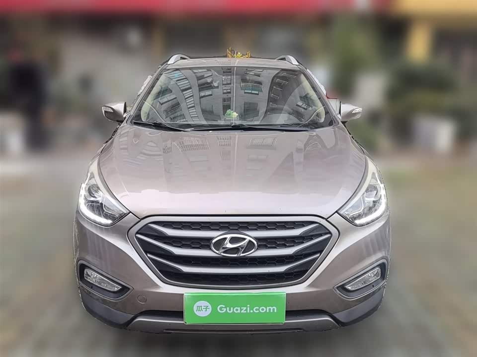 Hyundai Beijing ix35