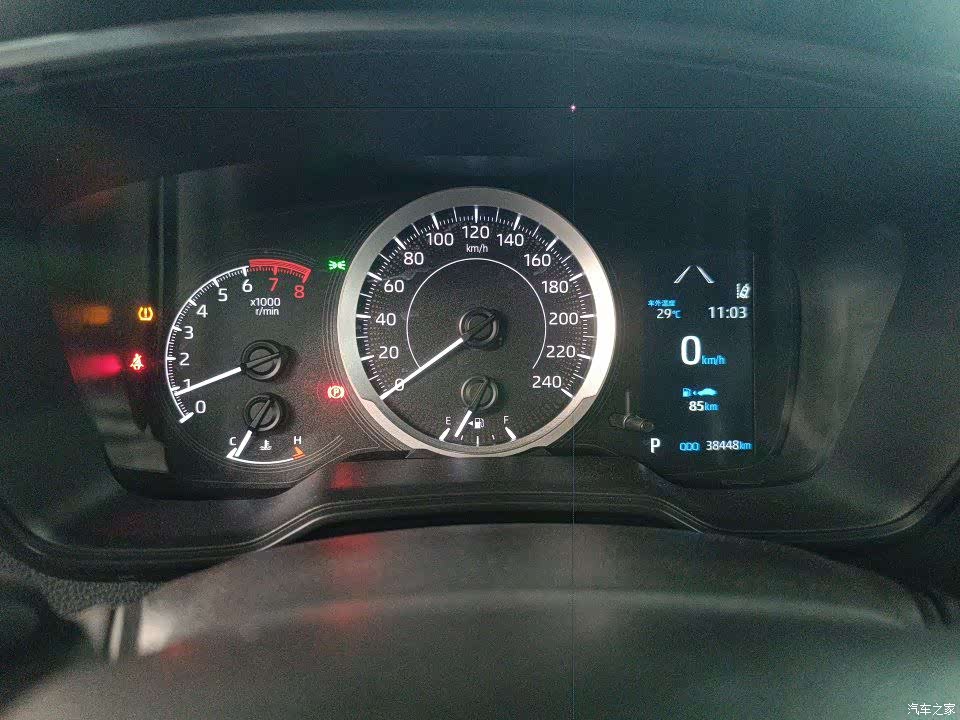 Toyota Corolla, 2022 все фото