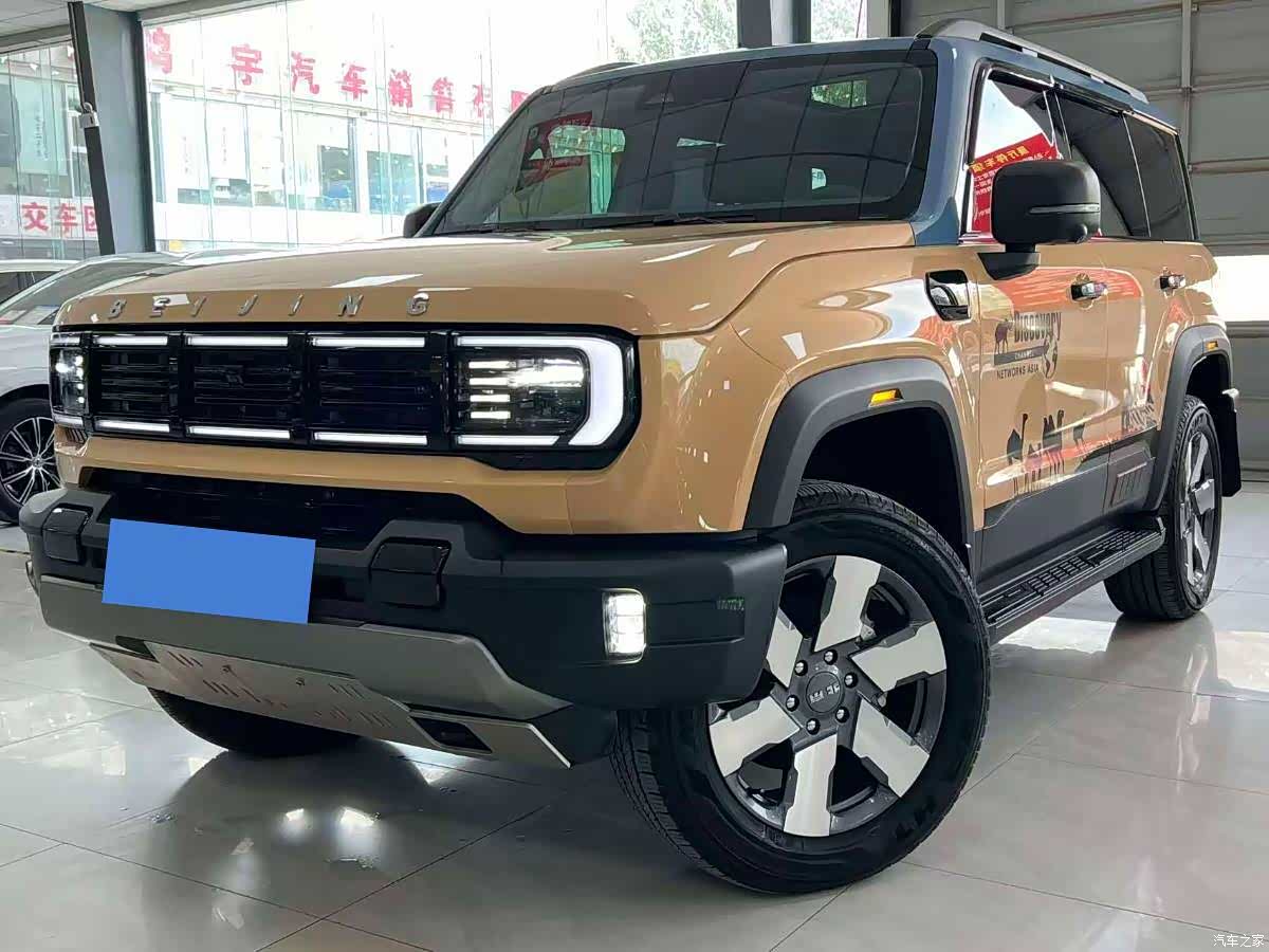 BAIC BJ40, 2025 1