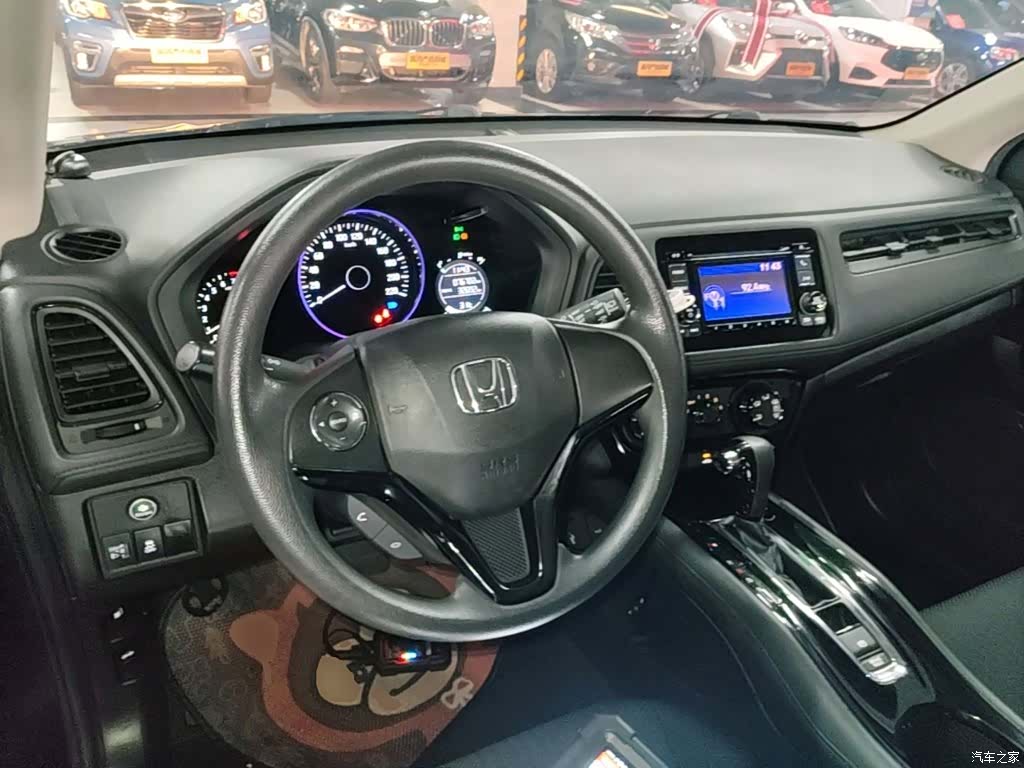 Honda Vezel, 2018 11