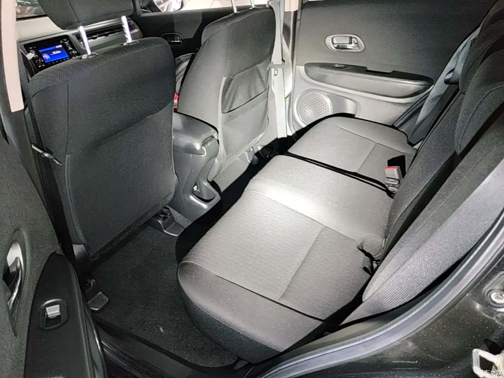 Honda Vezel, 2018 17