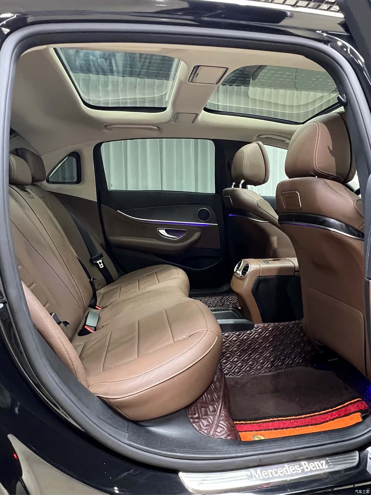 Mercedes-Benz E-Class, 2017 20