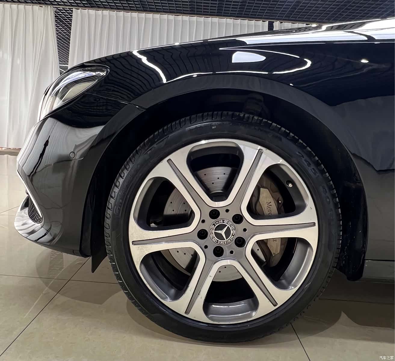 Mercedes-Benz E-Class, 2017 23