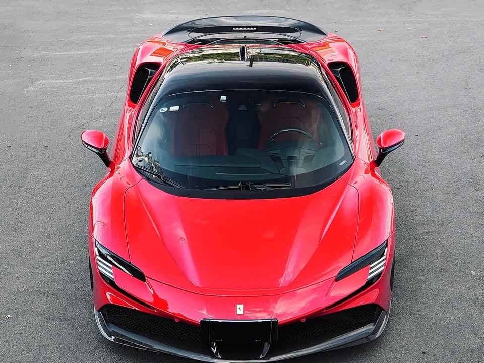 Ferrari SF90