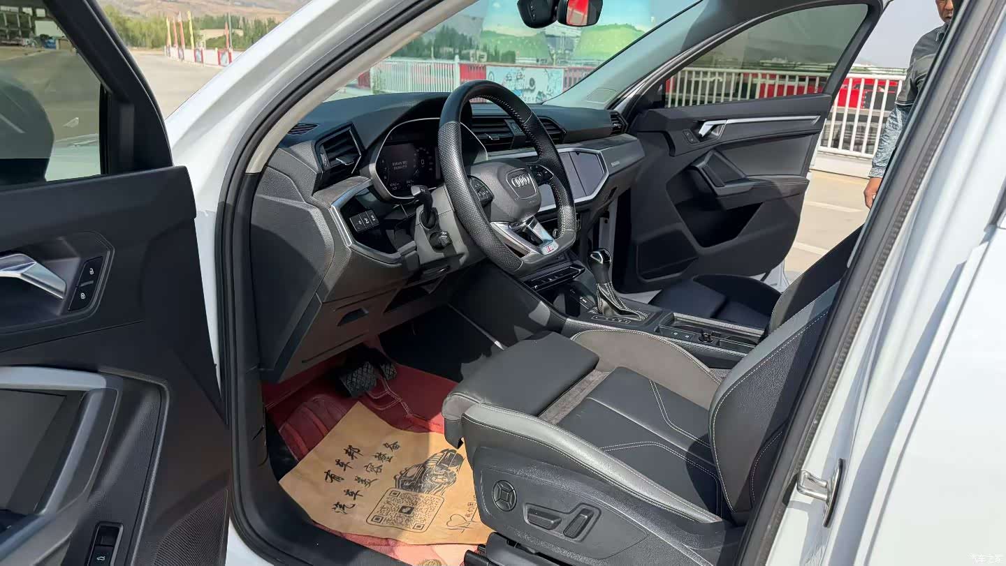 Audi Q3, 2021 7