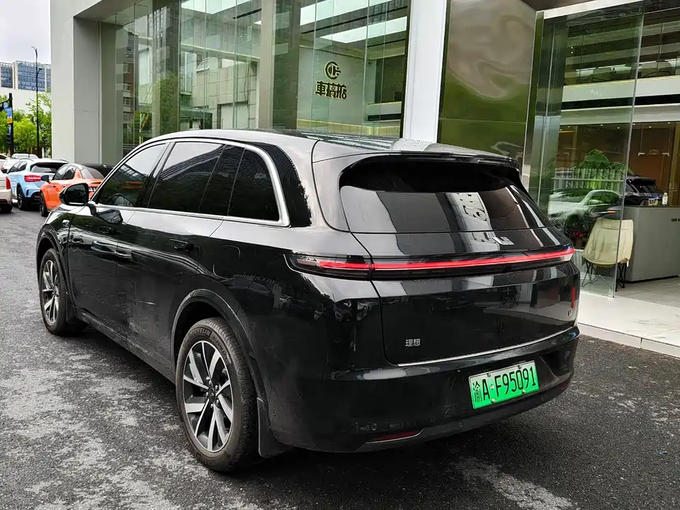 Li Auto Ideal L7