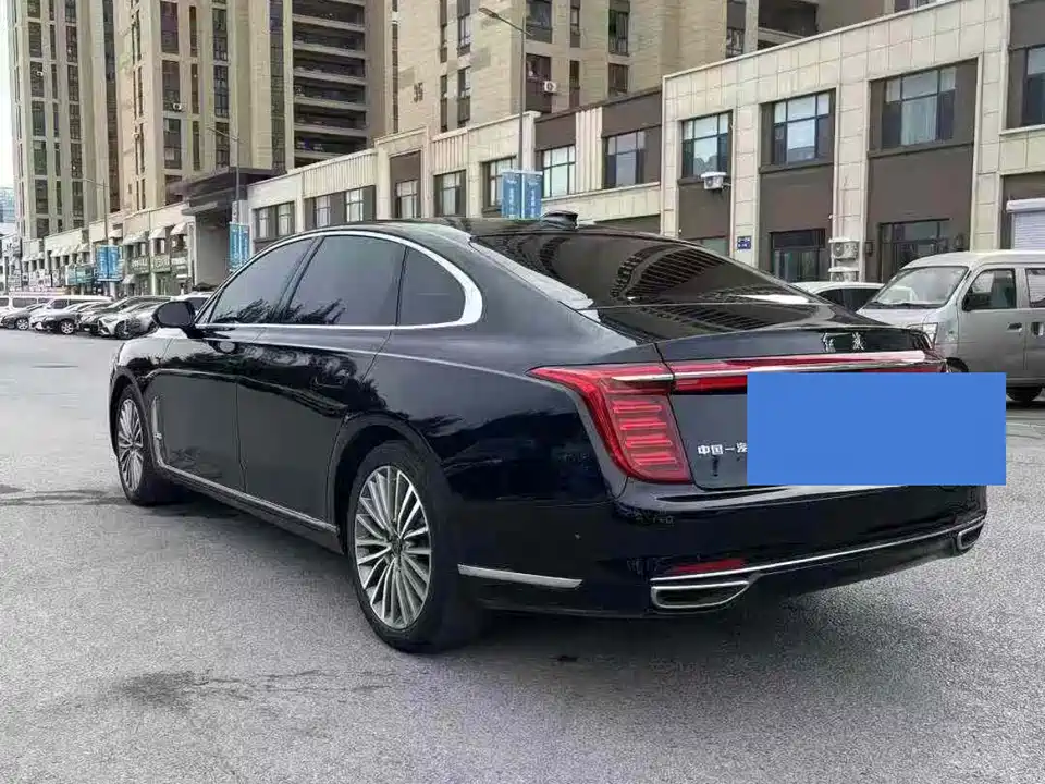 Hongqi H9 Hongqi H9