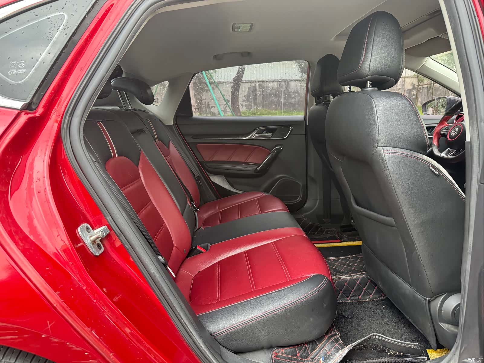 MG MG6, 2018 14