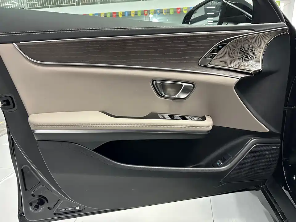 BYD Han BYD Han