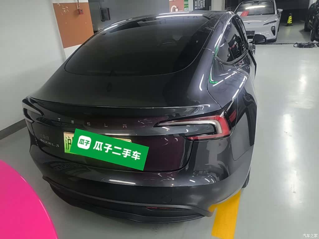 Tesla Model 3, 2024 6