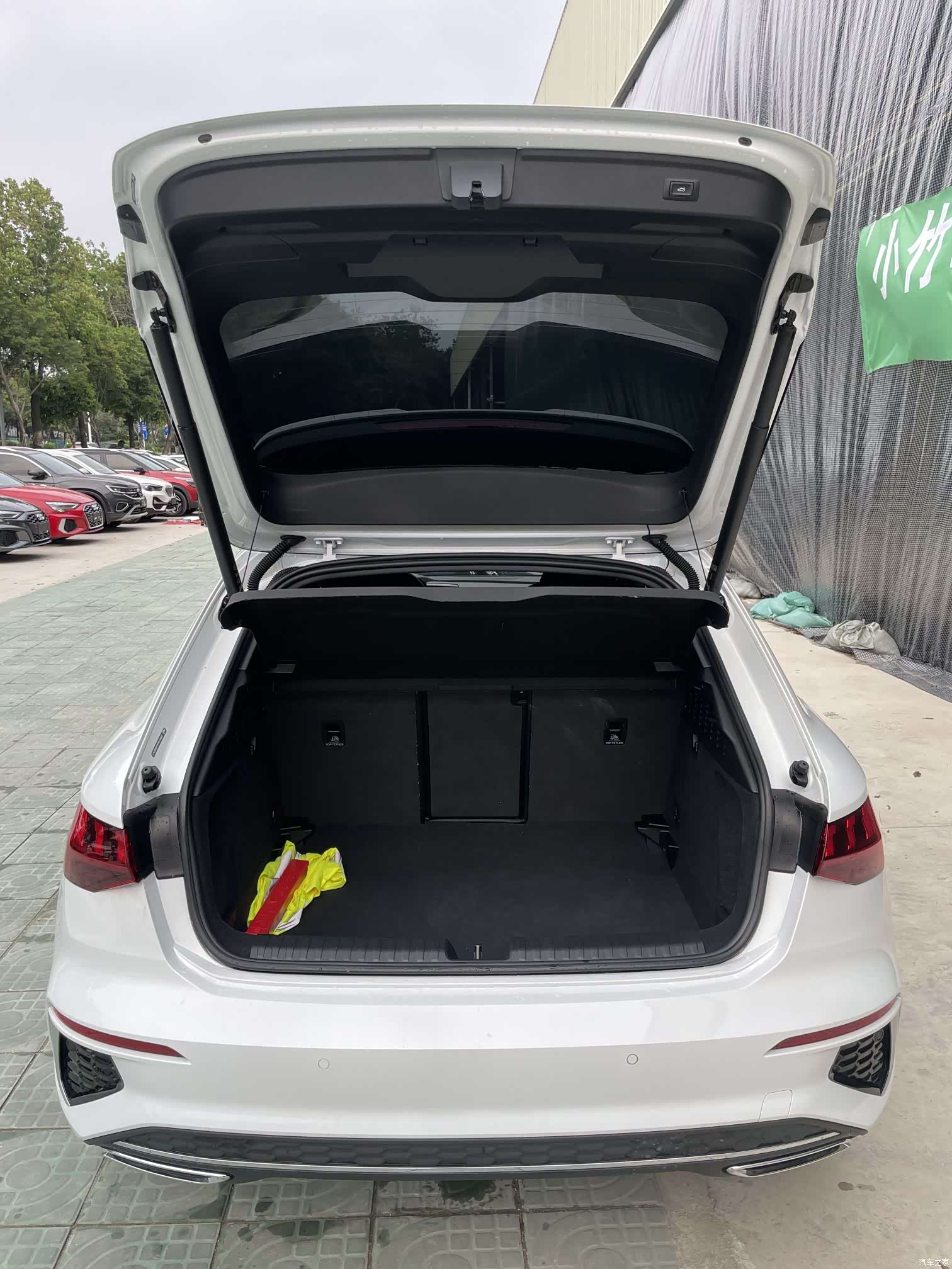Audi A3, 2023 9