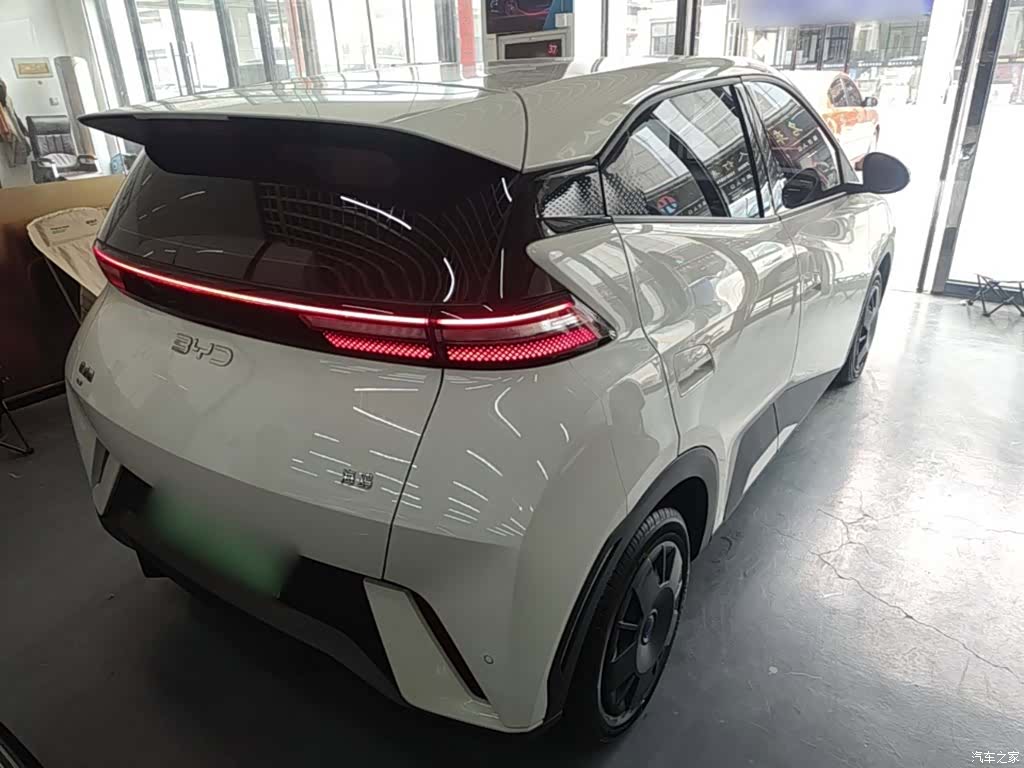 BYD Seagull, 2025 все фото