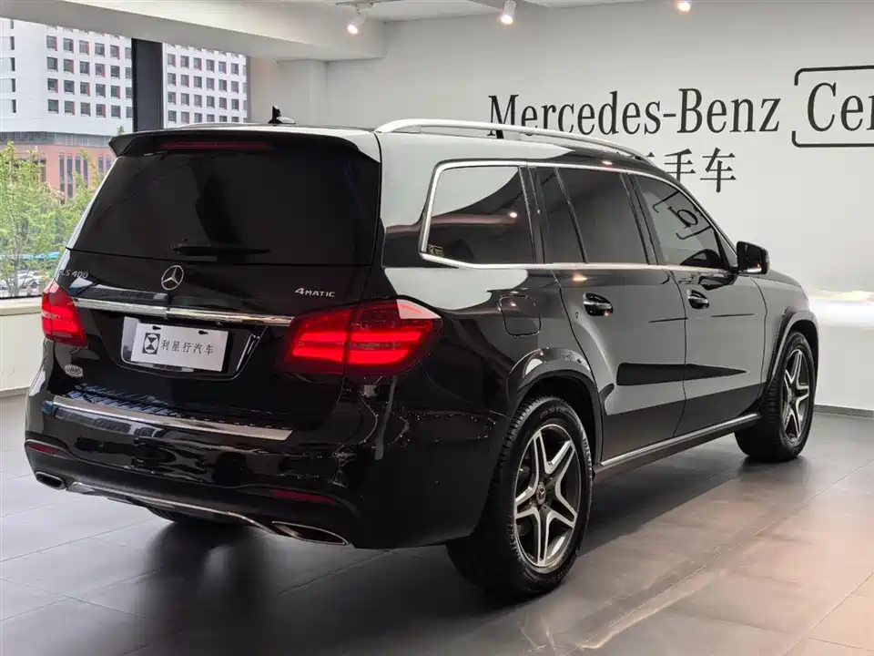 Mercedes-Benz GLS Mercedes-Benz GLS