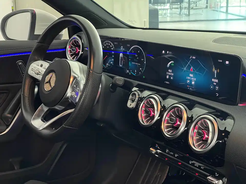 Mercedes-Benz Class A