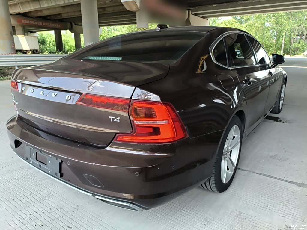 Volvo S90, 2017 7