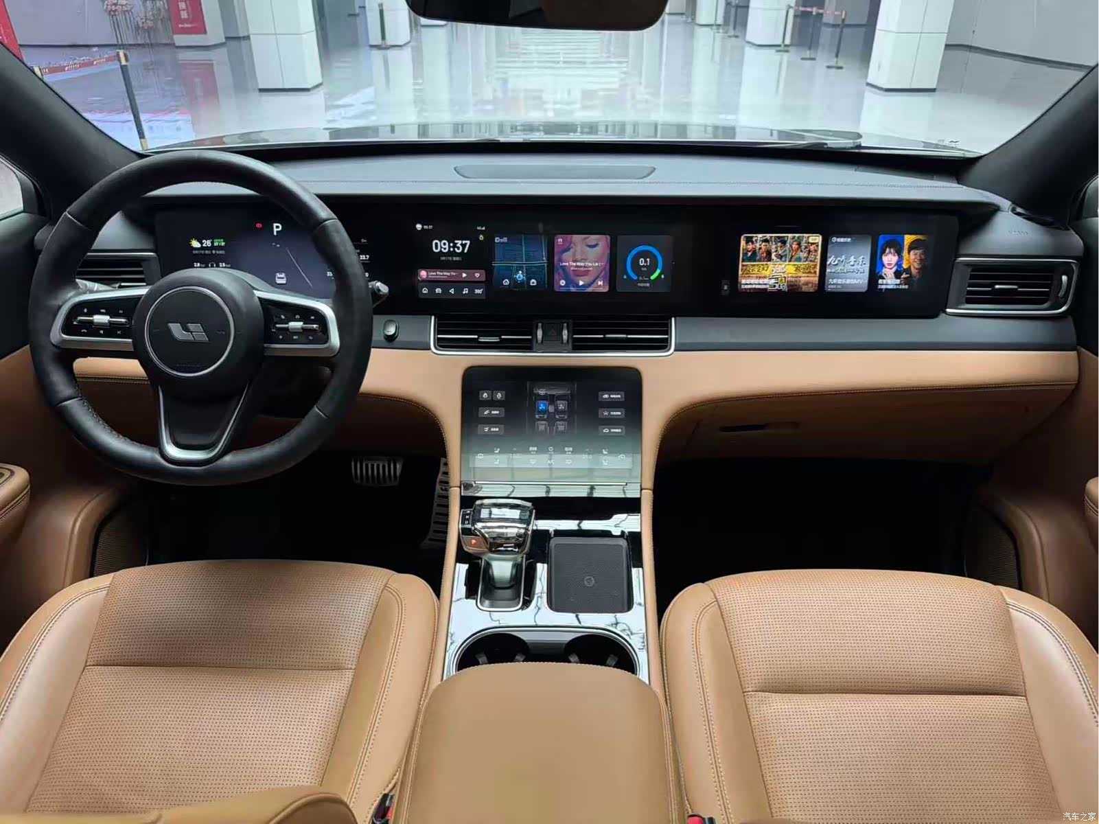 Li Auto ONE, 2021 15