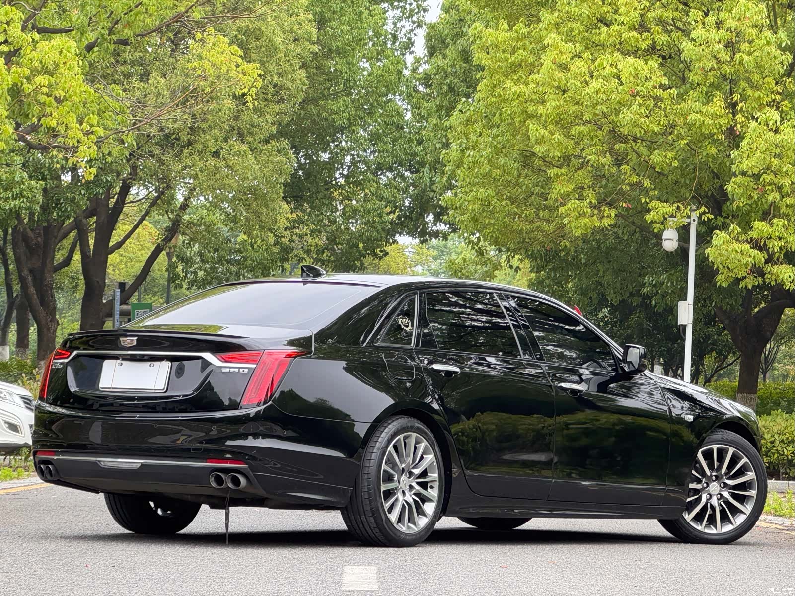 Cadillac CT6, 2019 3