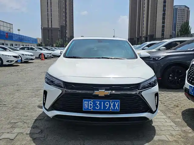 Chevrolet Corollo 2024 — купить из Китая под заказ
