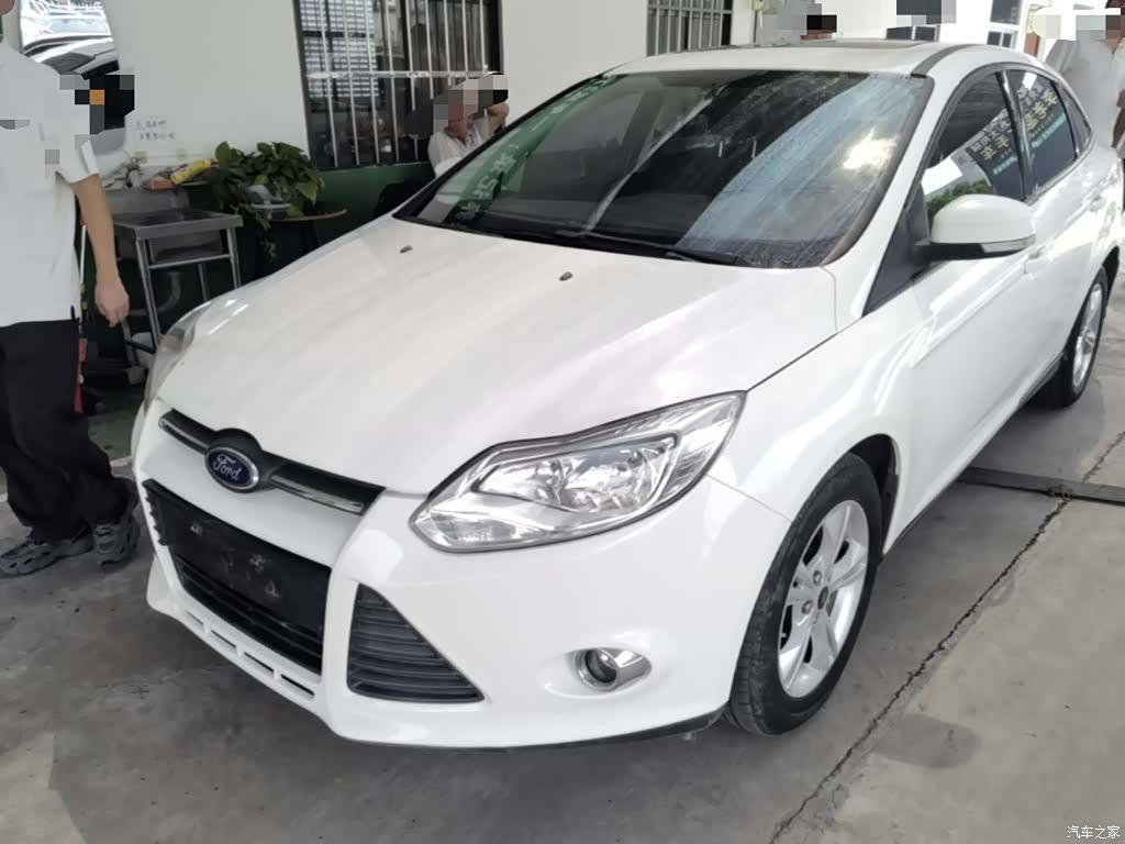 Ford Focus, 2015 2