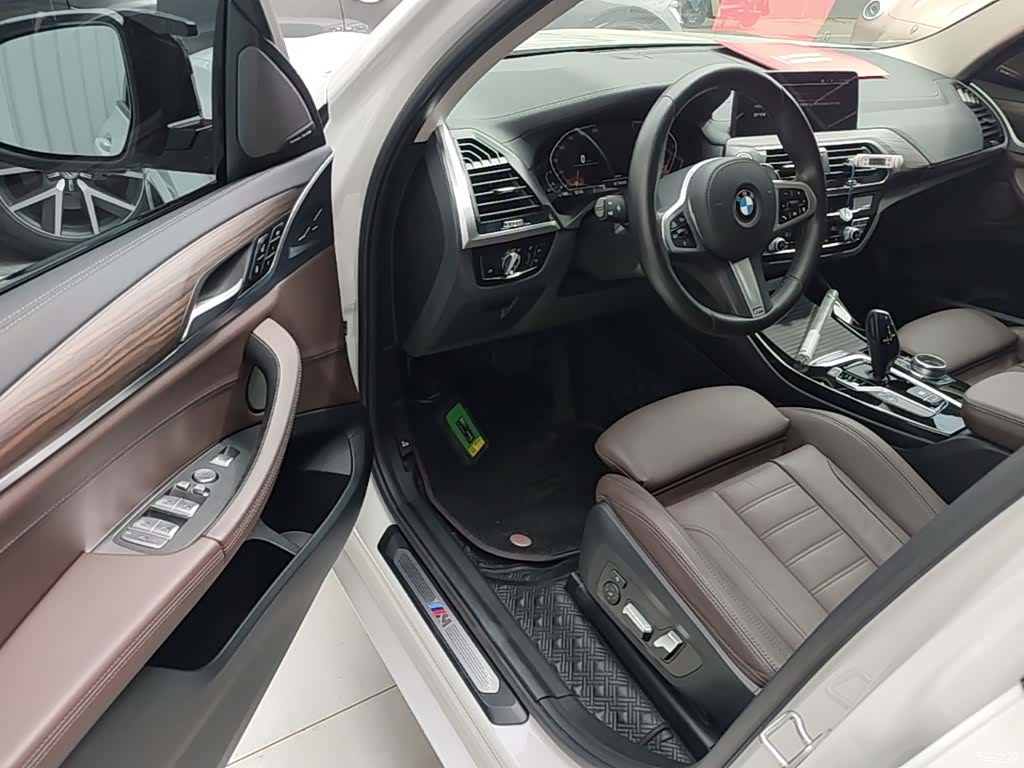 BMW X3, 2021 16