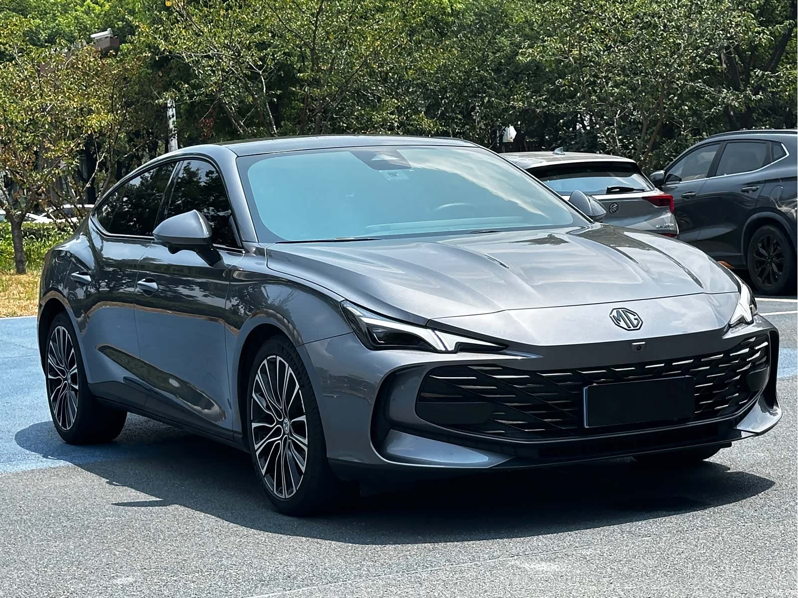 MG MG7, 2023 3