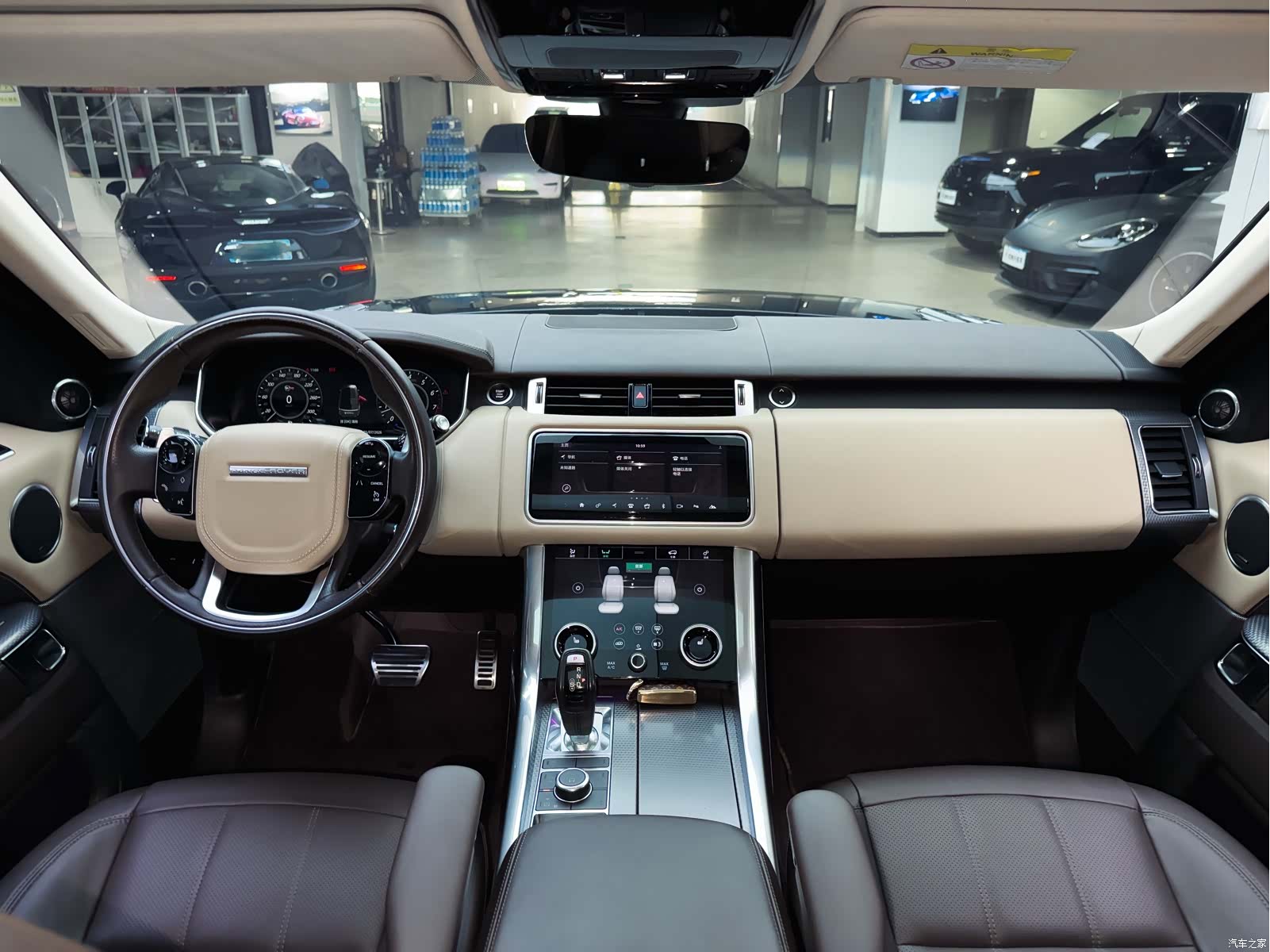 Land Rover Range Rover, 2018 6