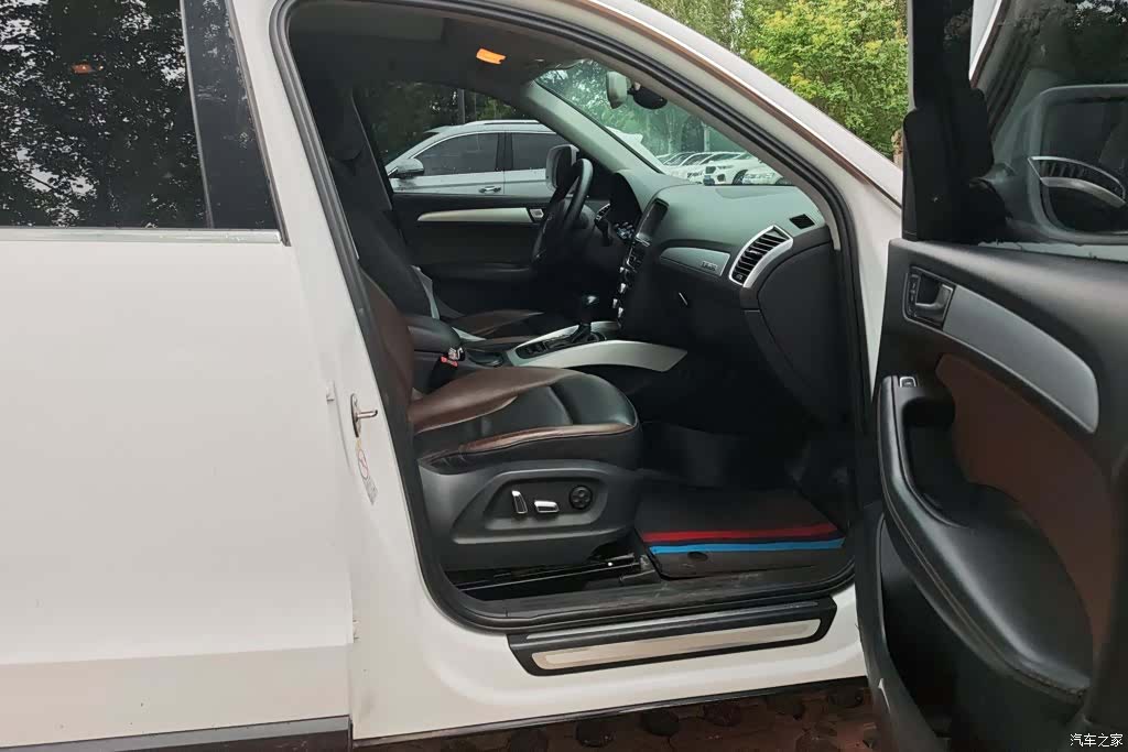 Audi Q5, 2017 8