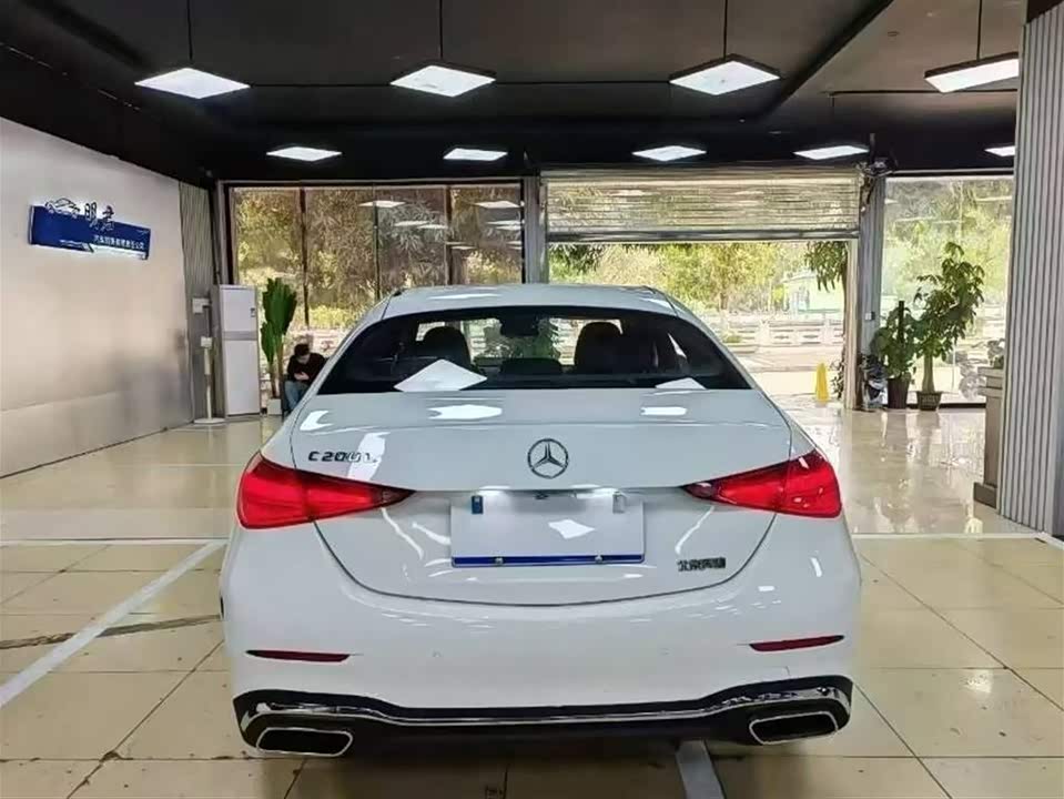 Mercedes-Benz Class C