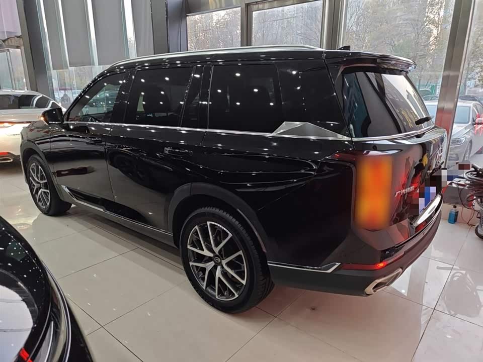 Trumpchi Trumpchi GS8