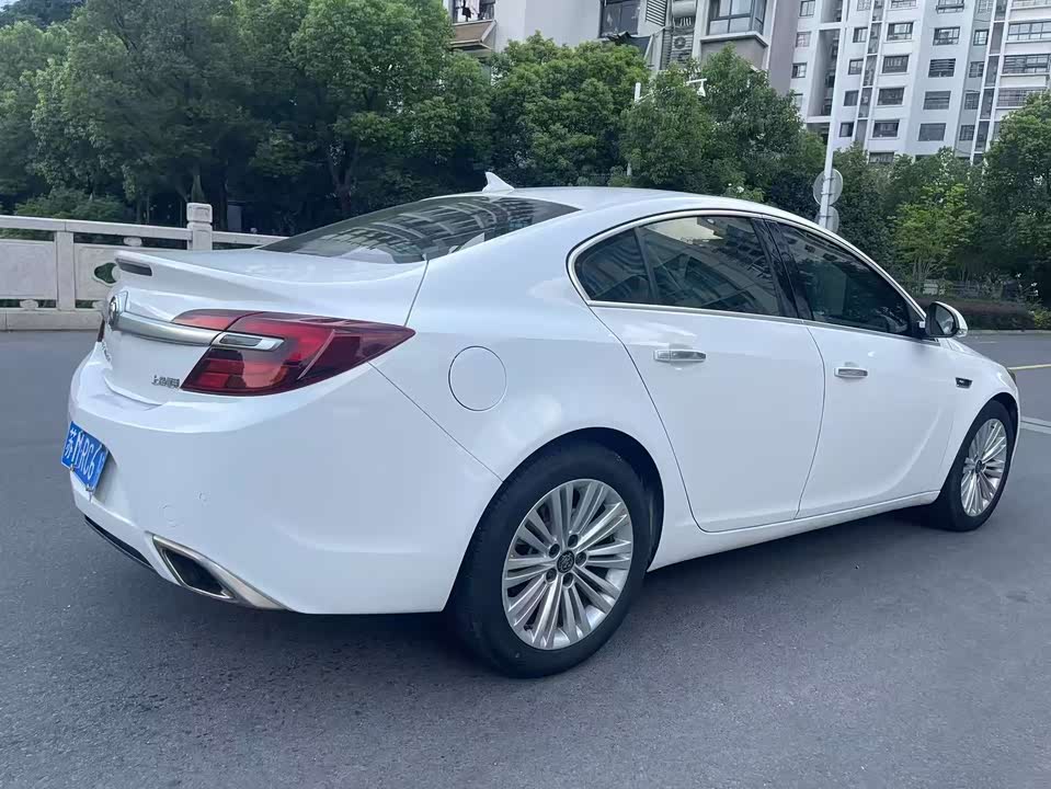 Buick Regal Buick Regal