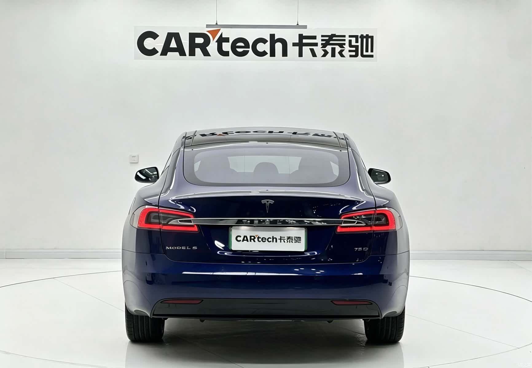 Tesla Model S, 2018 7