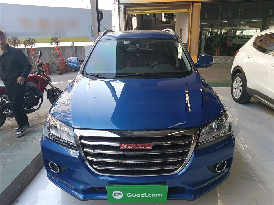 Haval H2