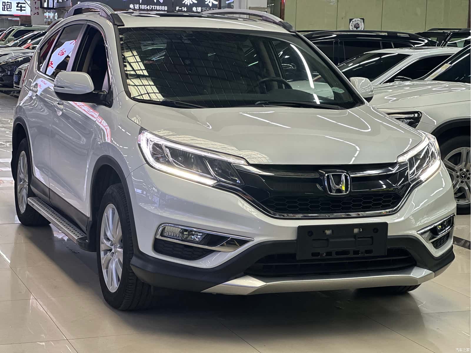 Honda CR-V, 2015 3