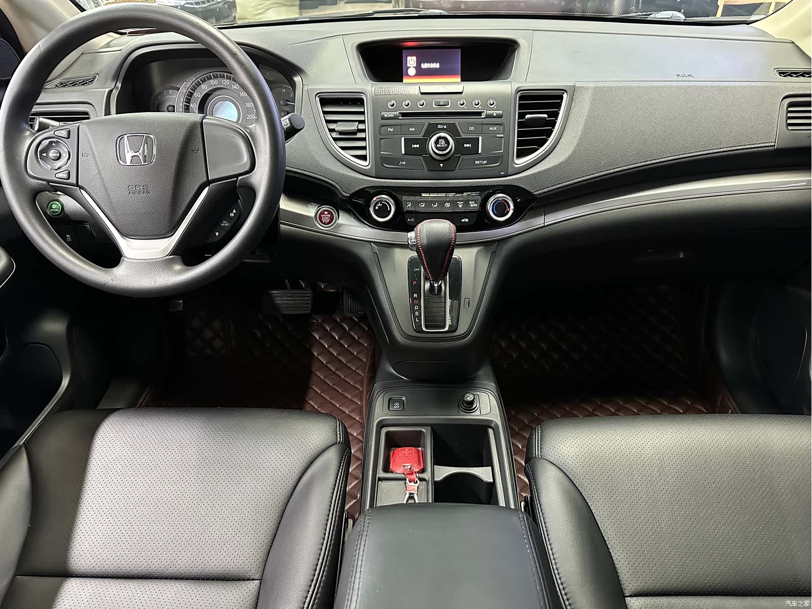 Honda CR-V, 2015 7
