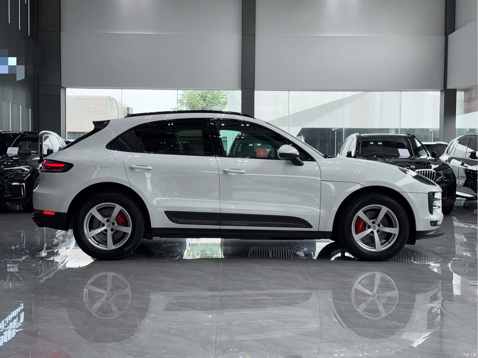 Porsche Macan, 2019 11