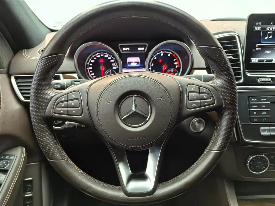 Mercedes-Benz GLS Mercedes-Benz GLS