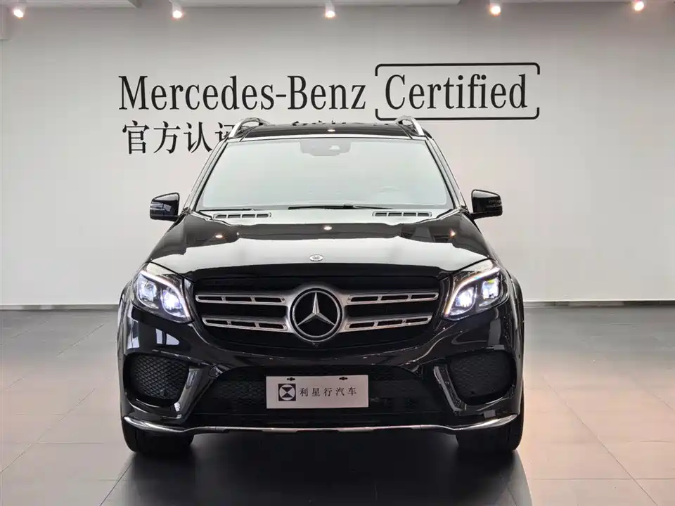 Mercedes-Benz GLS Mercedes-Benz GLS