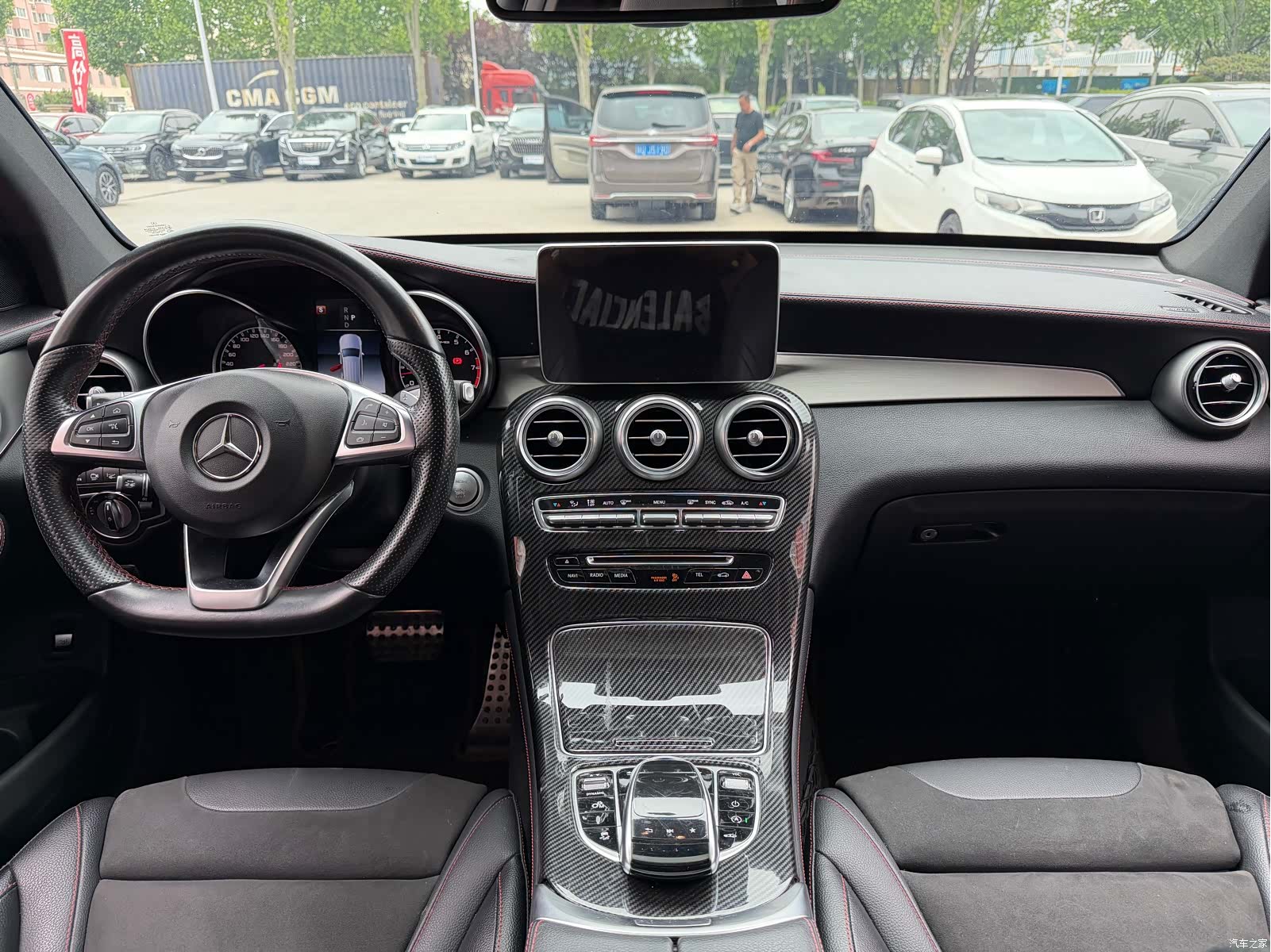 Mercedes-Benz GLC, 2018 9