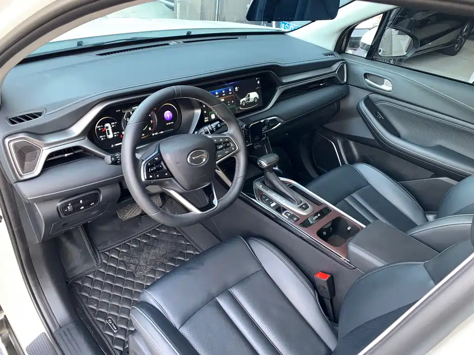 Trumpchi Trumpchi GS4