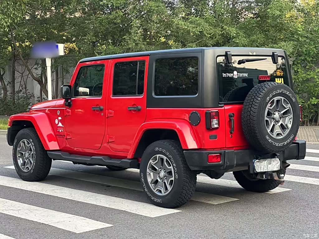 Jeep Wrangler, 2017 7