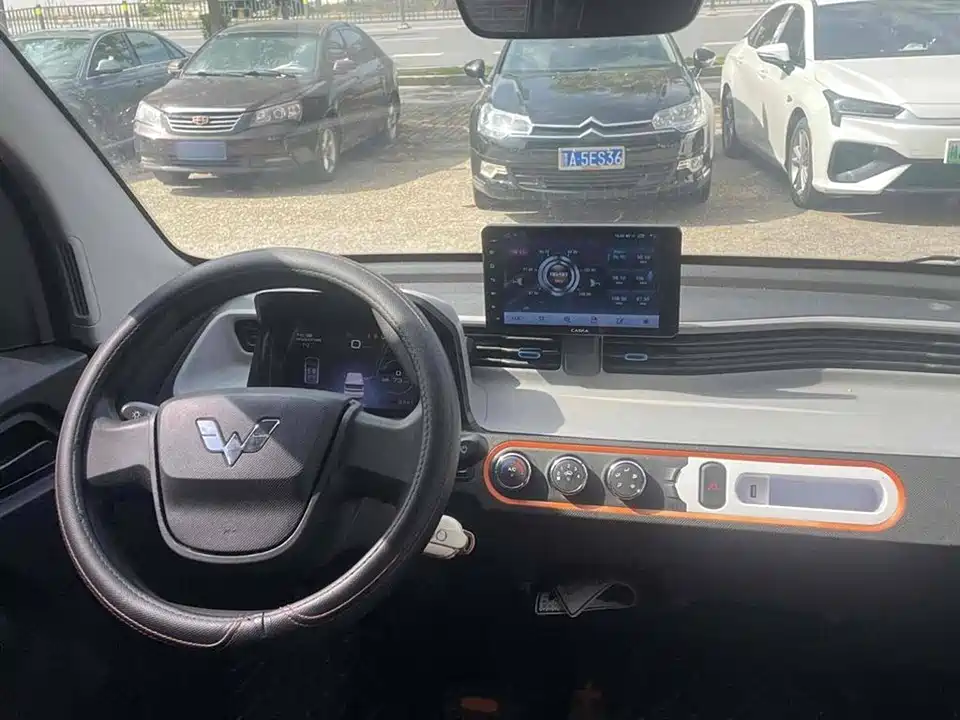 Wuling Hongguang MINIEV