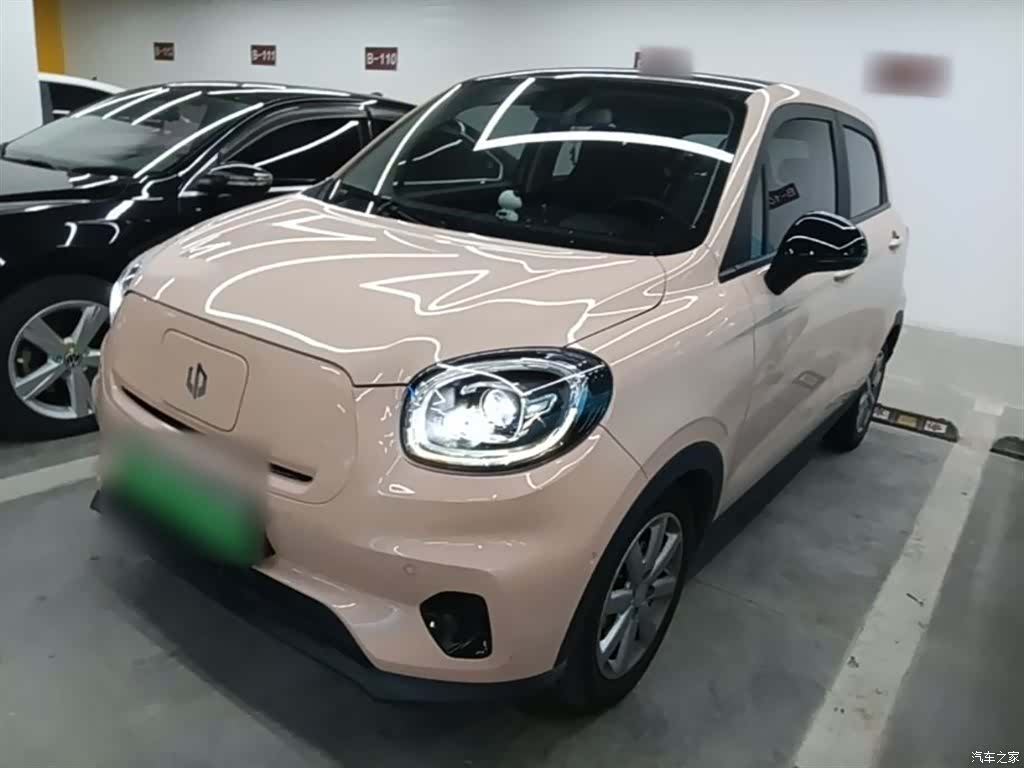 Leapmotor T03, 2022 2
