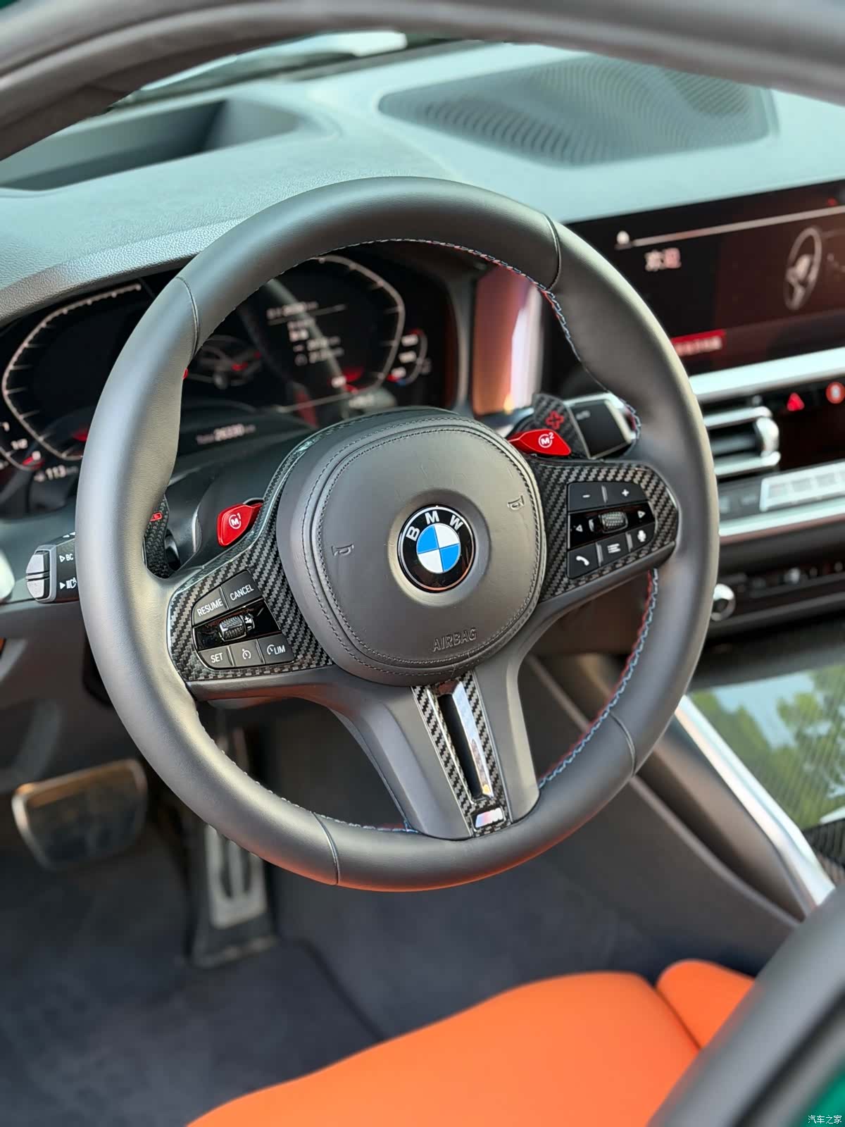 BMW M3, 2022 12