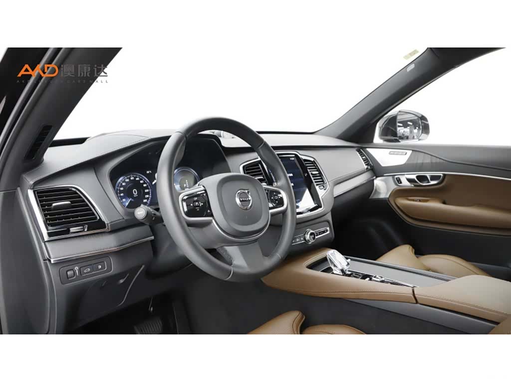 Volvo XC90, 2022 6