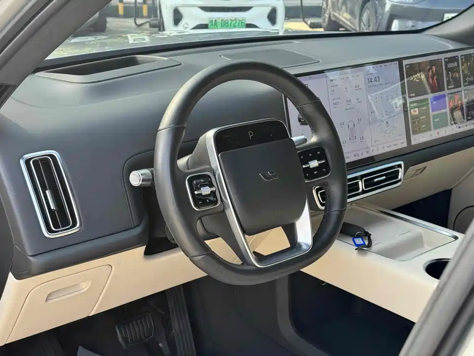 Li Auto Ideal L9