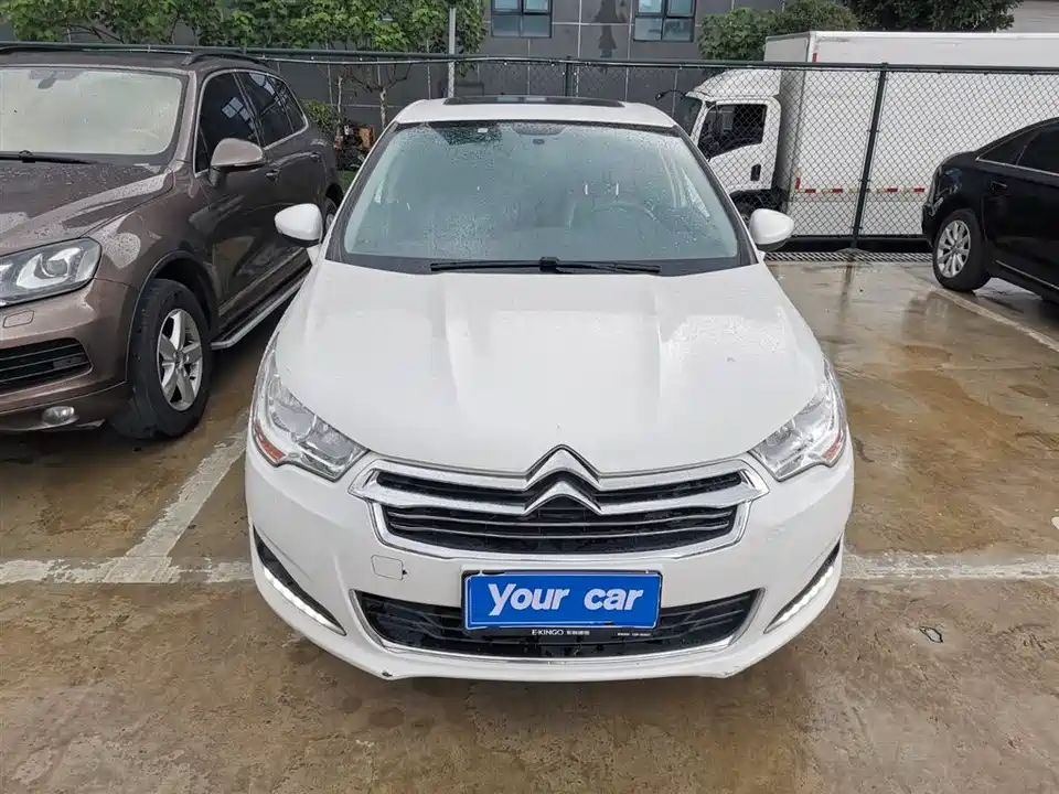 Citroen C4L