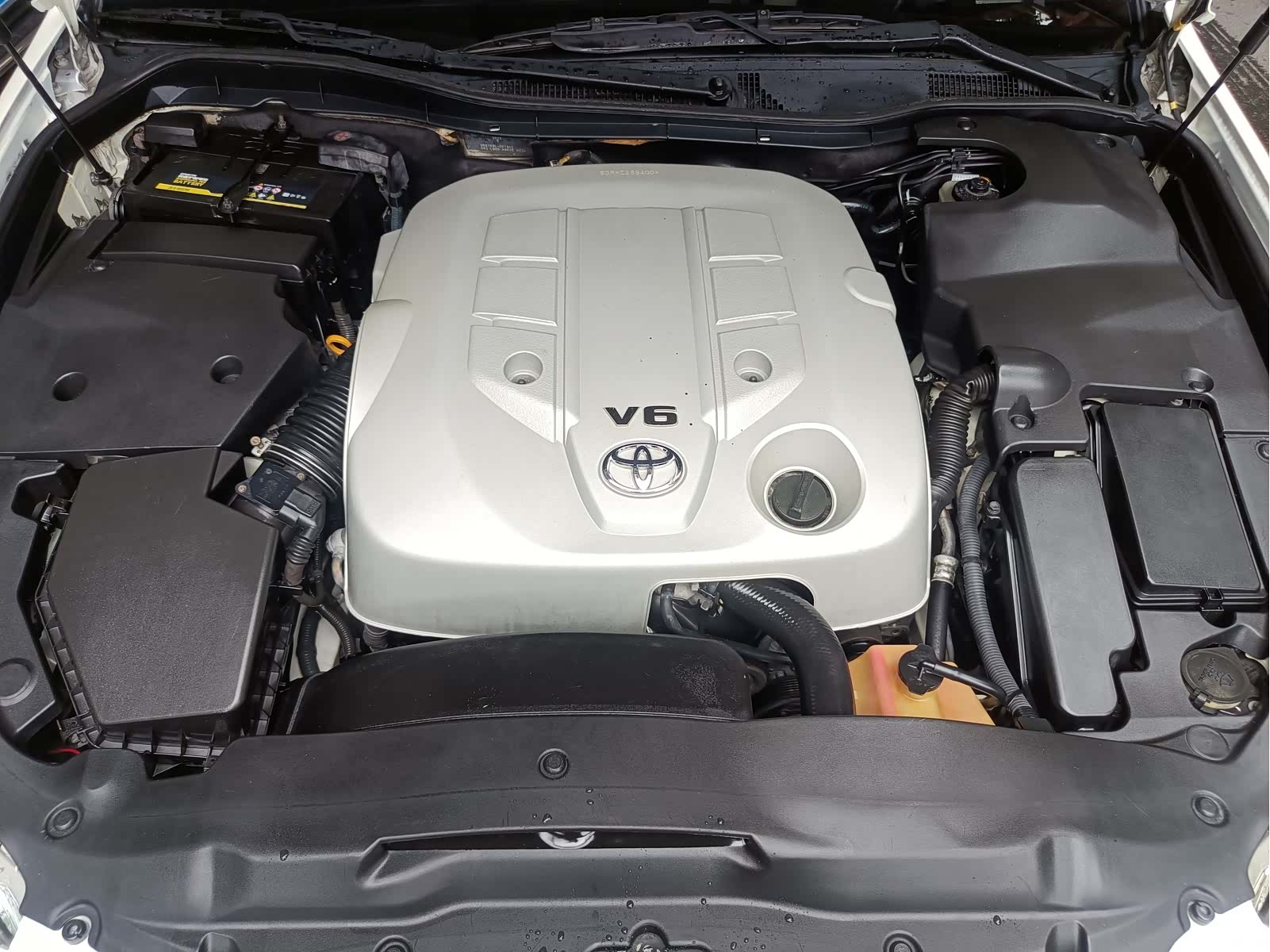 Toyota Crown, 2008 15